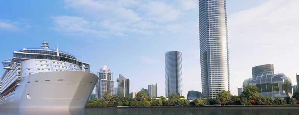 W Shanghai-The BundHotel Logo